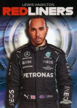 Lewis Hamilton #RL-1 Redliners