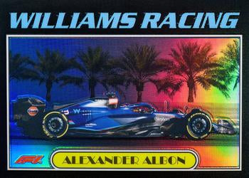 Alexander Albon #AU77-AA Autos of 1977
