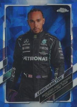 Lewis Hamilton #1 Sapphire