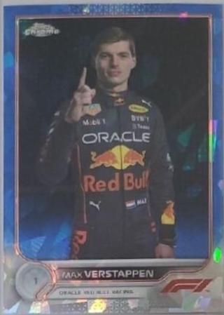Max Verstappen #1 Sapphire