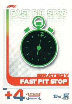 Fast Pit Stop #1