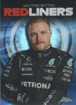 Valtteri Bottas #RL-2 Redliners