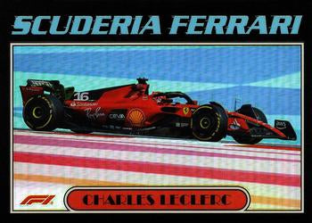 Charles Leclerc #AU77-CL Autos of 1977