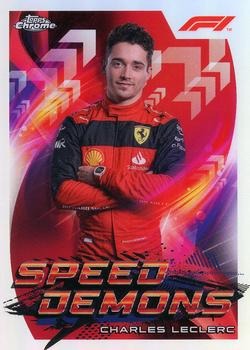 Charles Leclerc #SD-CL Speed Demons