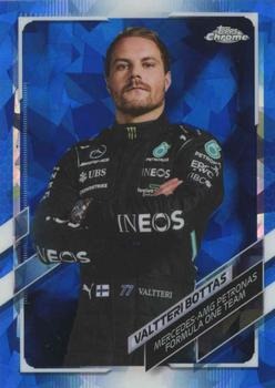Valtteri Bottas #2 Sapphire