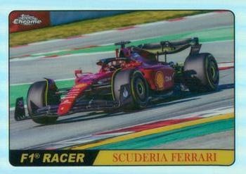 Charles Leclerc #T68-CL 1968 Topps Hot Rods