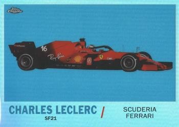 Charles Leclerc #T61-CL 1961 Topps Sports Cards