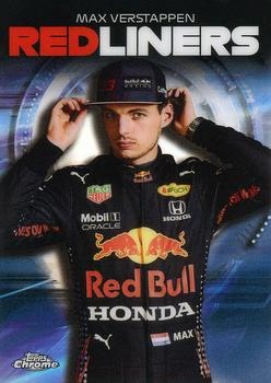Max Verstappen #RL-3 Redliners