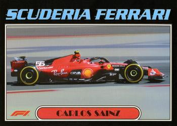 Carlos Sainz #AU77-CS Autos of 1977