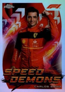 Carlos Sainz #SD-CS Speed Demons