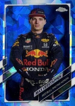 Max Verstappen #3 Sapphire