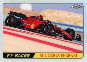 Carlos Sainz #T68-CS 1968 Topps Hot Rods