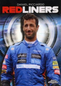 Daniel Ricciardo #RL-4 Redliners