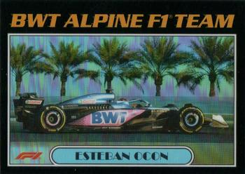 Esteban Ocon #AU77-EO Autos of 1977