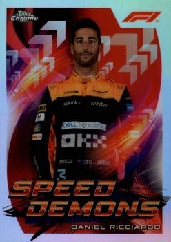 Daniel Ricciardo #SD-DR Speed Demons