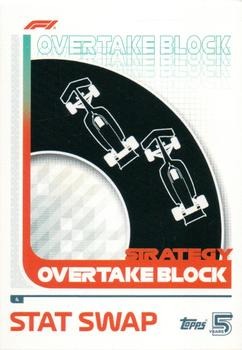 Overtake Block #4