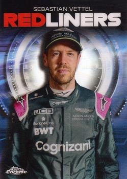 Sebastian Vettel #RL-5 Redliners