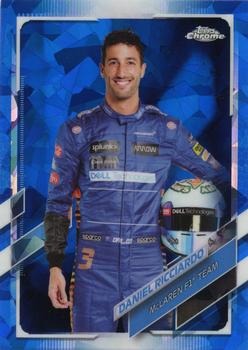 Daniel Ricciardo #5 Sapphire