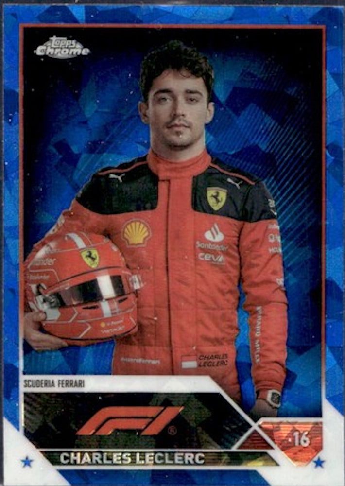Charles Leclerc #5 Sapphire