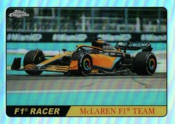 Daniel Ricciardo #T68-DR 1968 Topps Hot Rods