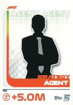 Agent #5
