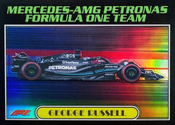 George Russell #AU77-GR Autos of 1977