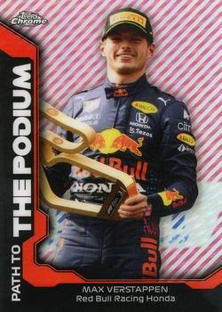 Max Verstappen #PTP-MV Path to the Podium
