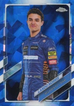 Lando Norris #6 Sapphire