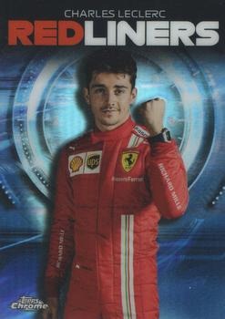 Charles Leclerc #RL-7 Redliners