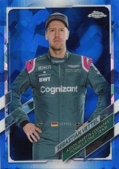Sebastian Vettel #7 Sapphire