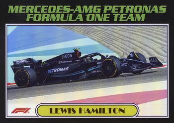 Lewis Hamilton #AU77-LH Autos of 1977