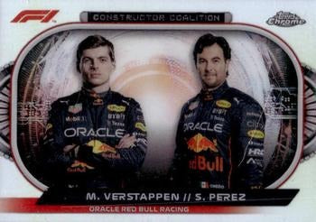 Max Verstappen / Sergio Perez #CC-RBR Constructors Coalition