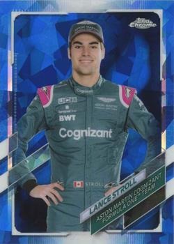 Lance Stroll #8 Sapphire