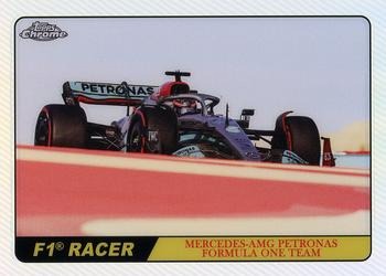 George Russell #T68-GR 1968 Topps Hot Rods