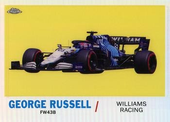 George Russell #T61-GR 1961 Topps Sports Cards