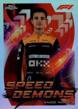 Lando Norris #SD-LN Speed Demons