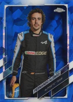 Fernando Alonso #9 Sapphire