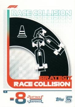 Race Collision #9