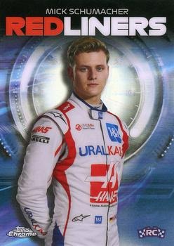 Mick Schumacher #RL-10 Redliners