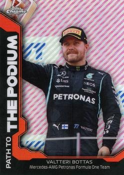 Valtteri Bottas #PTP-VB Path to the Podium