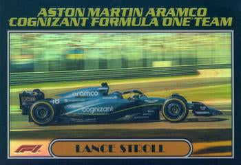 Lance Stroll #AU77-LS Autos of 1977