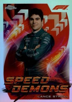 Lance Stroll #SD-LS Speed Demons