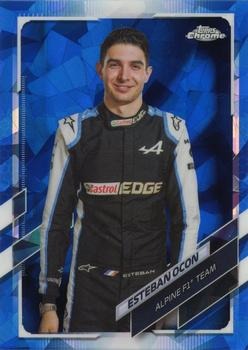 Esteban Ocon #10 Sapphire