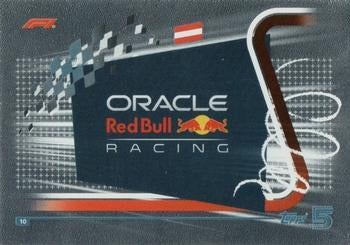 Team Logo Red Bull #10