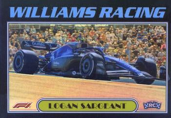 Logan Sargeant #AU77-LSI Autos of 1977