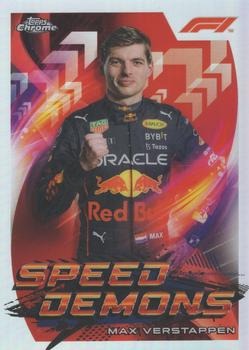 Max Verstappen #SD-MV Speed Demons