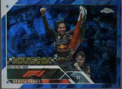 Sergio Perez #11 Sapphire
