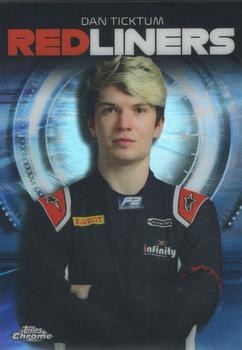 Dan Ticktum #RL-12 Redliners