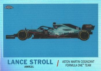 Lance Stroll #T61-LS 1961 Topps Sports Cards