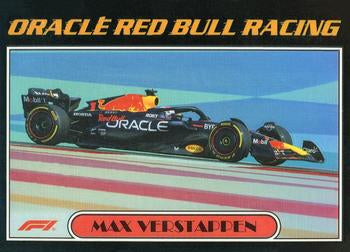 Max Verstappen #AU77-MV Autos of 1977